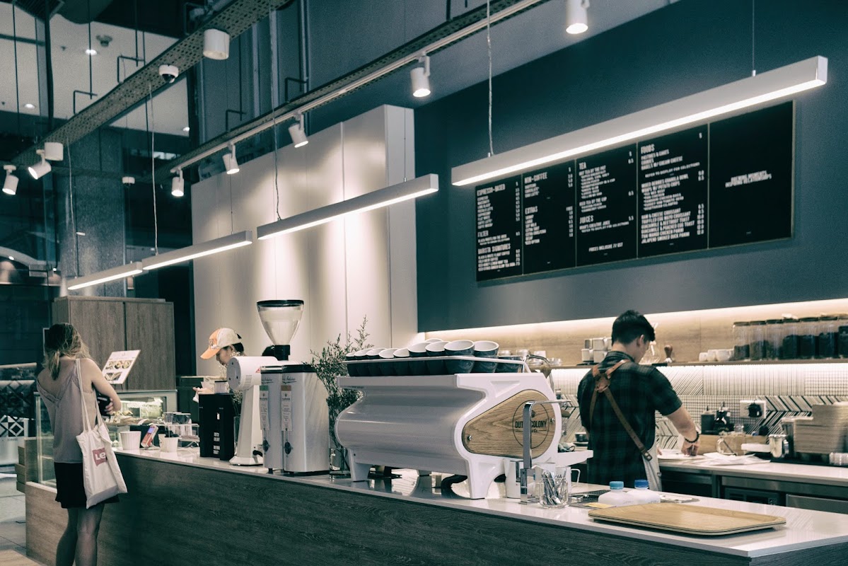 Foto principal de Dutch Colony Coffee Co.