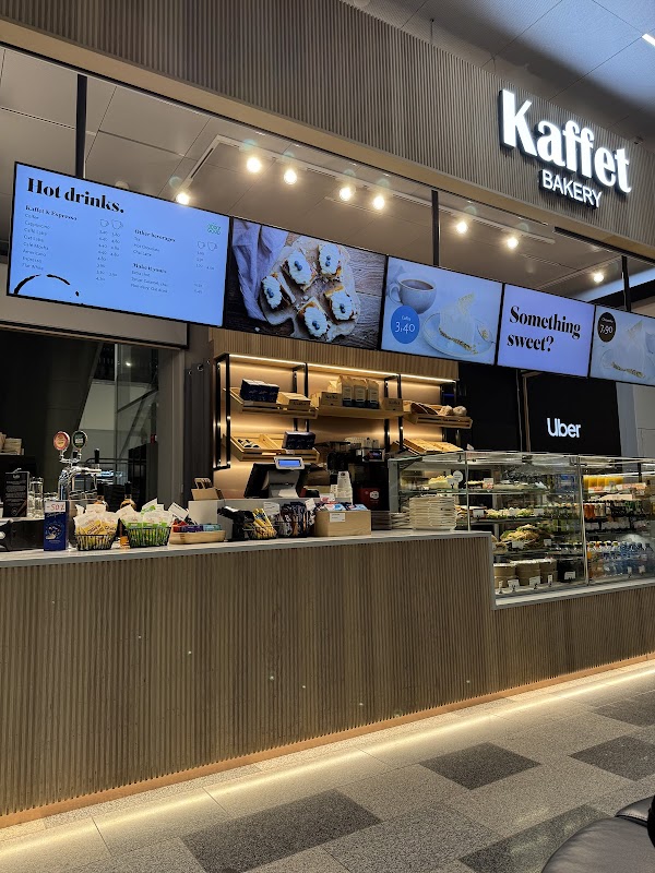 Kaffet Helsinki Titelbild