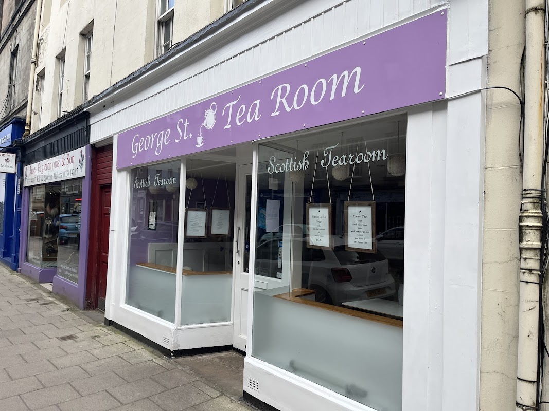Photo principale George St. Tea Room