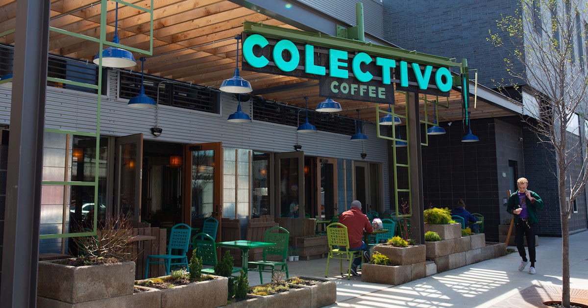 Colectivo Coffee Wicker Park hero