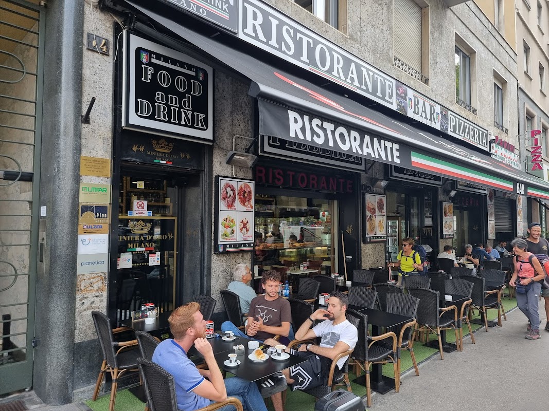 Photo principale Café Milano