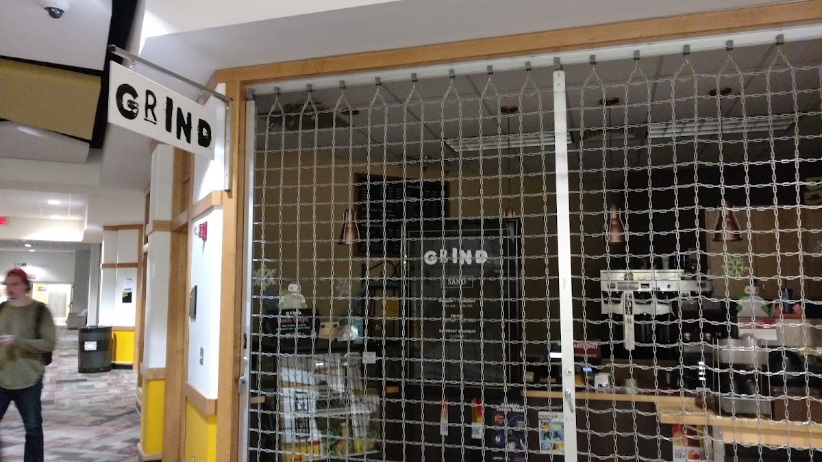 Sandburg Café Titelbild