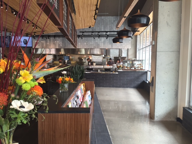 Northstar Cafe at Liberty Center ヒーロー画像