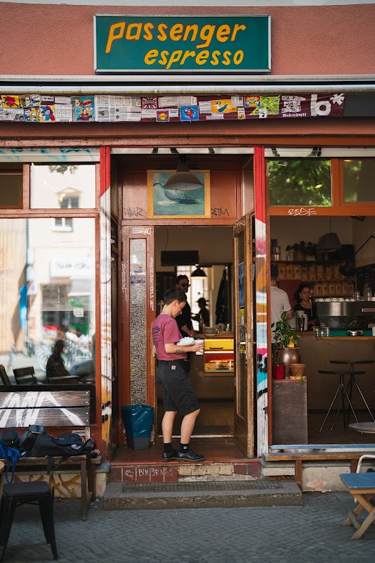 PASSENGER Oppelnerstr. hero