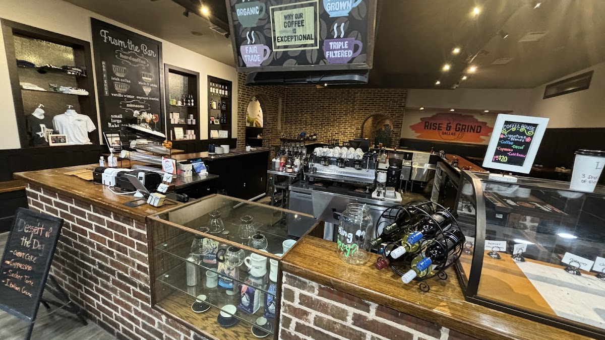 Coffee House Cafe hero