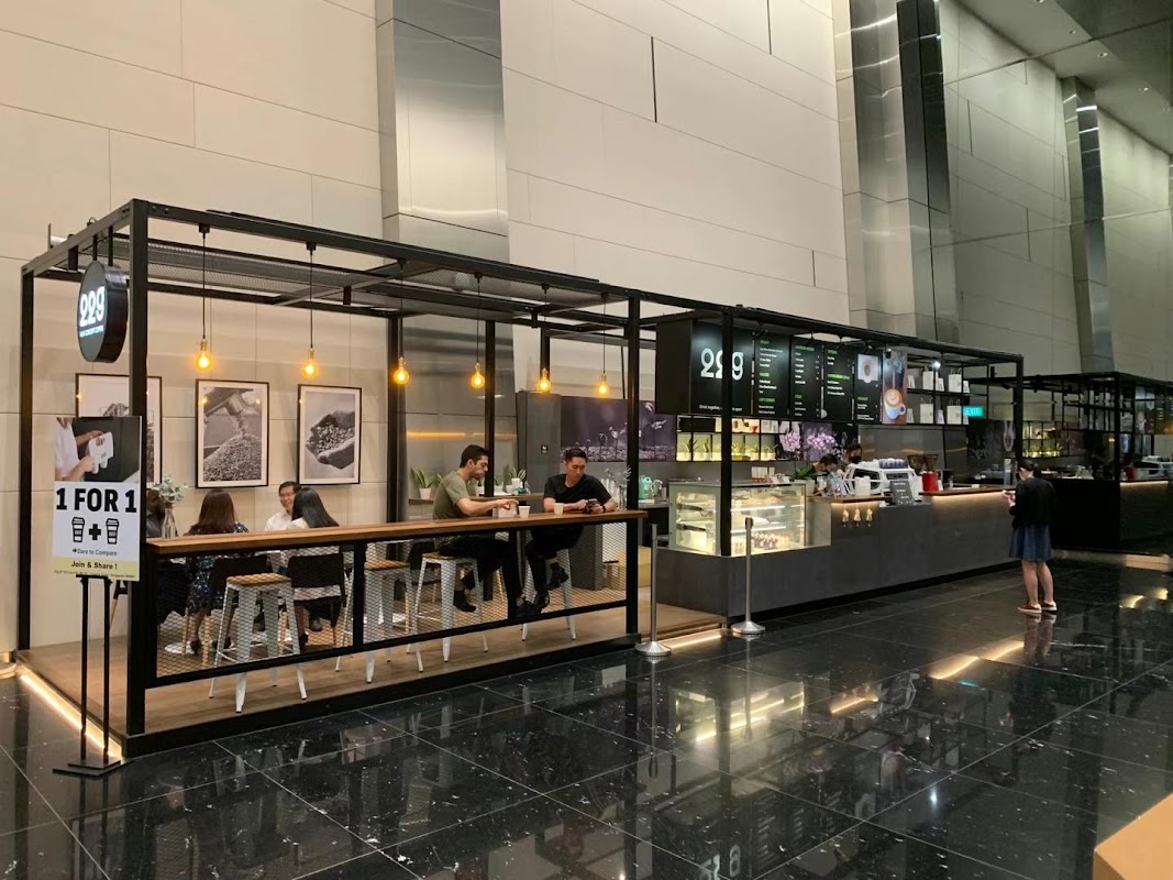 22 Grams Coffee ヒーロー画像