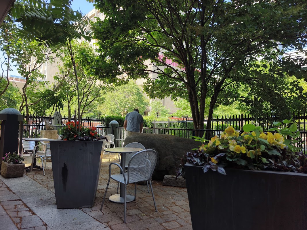 L'Espresso Bar Mercurio hero