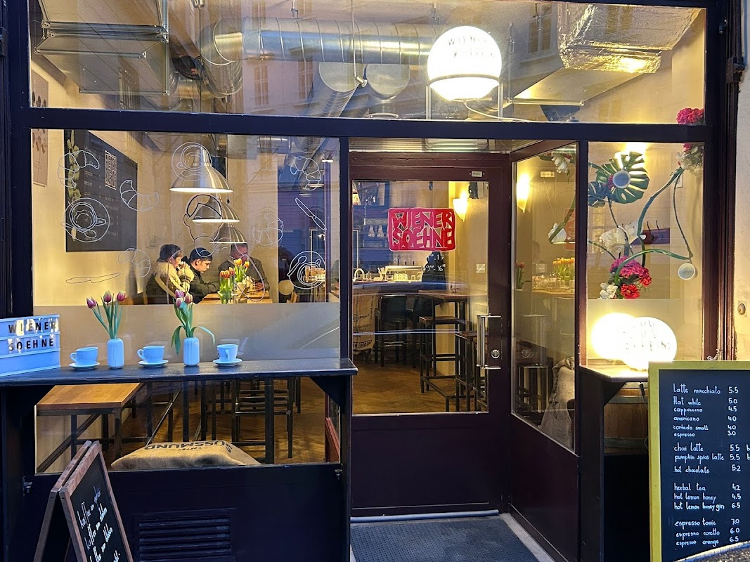 WIENER SOEHNE ヒーロー画像