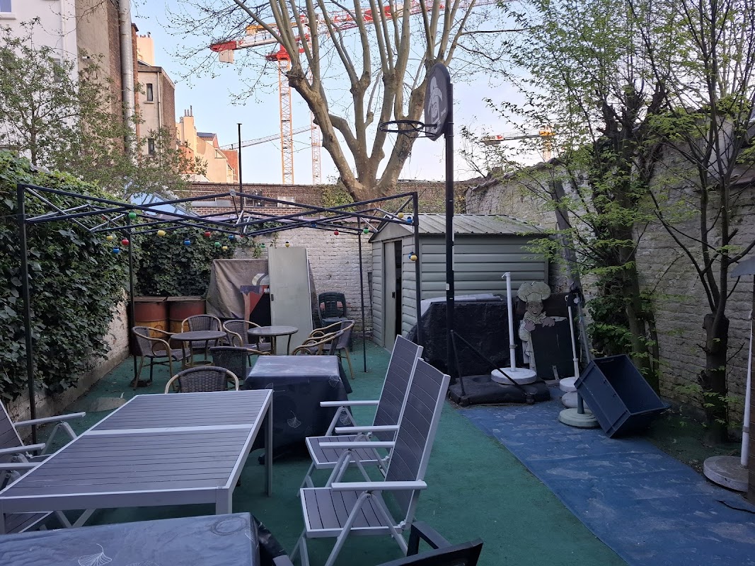 Luigi'S Café. ヒーロー画像