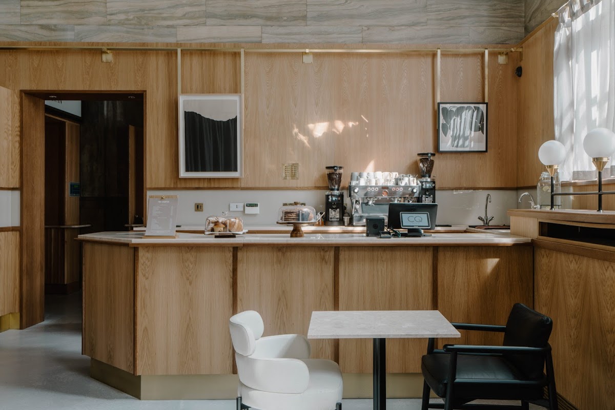 Photo principale The Counter Coffee and Lounge