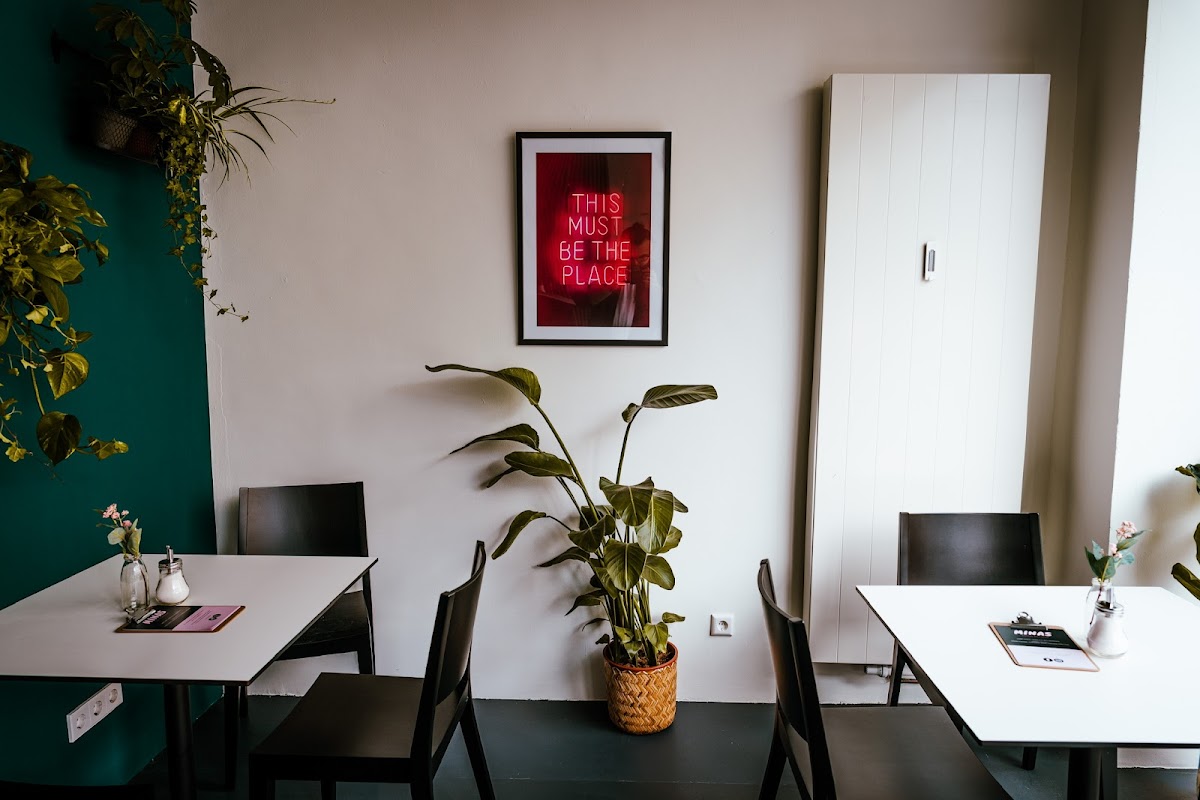 MINAS COFFEE AND WINE Titelbild