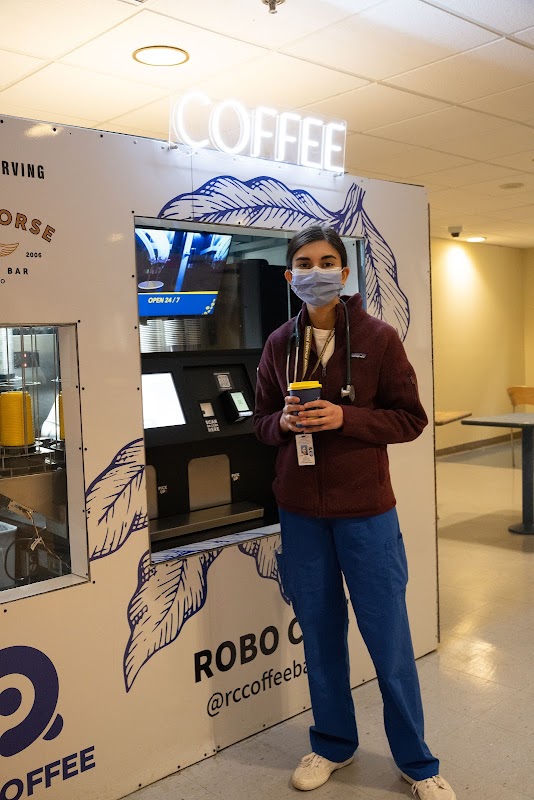 Photo principale RC Coffee Robo Cafe