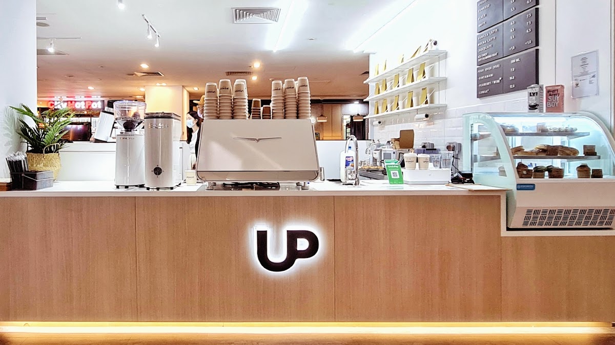 Upshot Specialty Coffee Titelbild