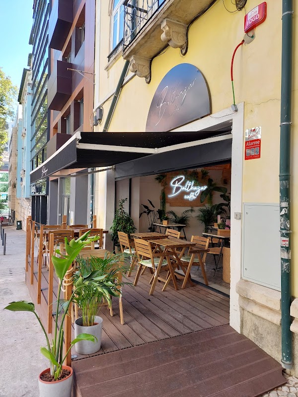 Photo principale Garden Balthazar Caffe