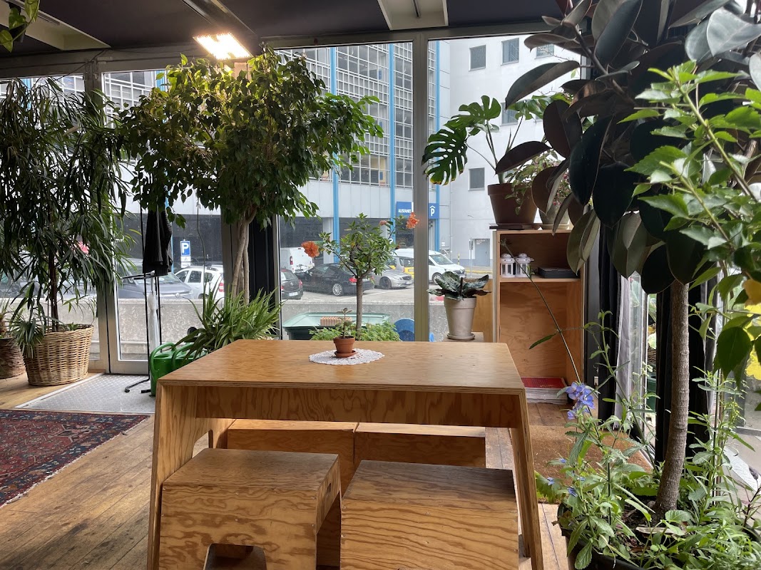 Photo principale Pala Berlin - Greek Cafe