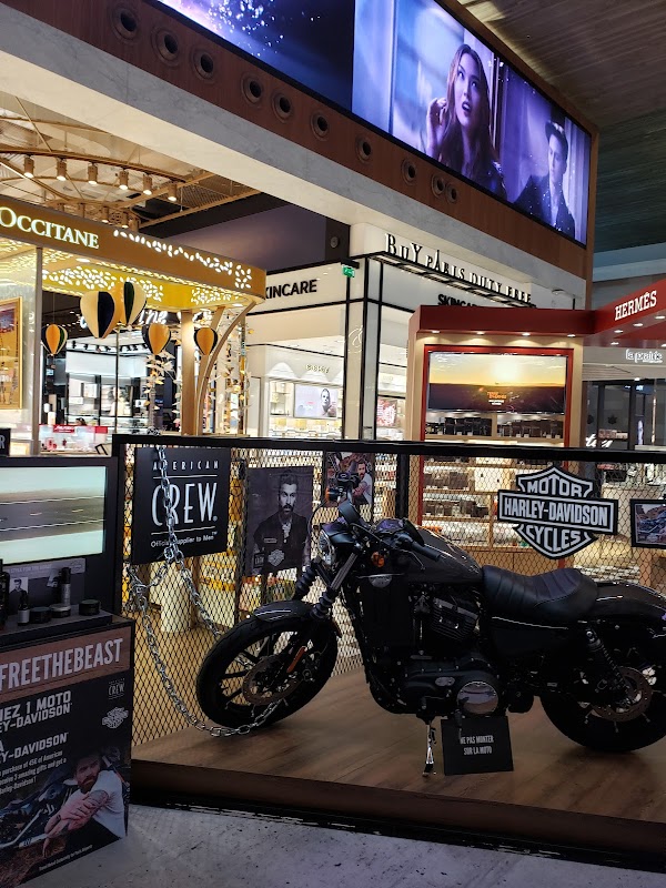 Photo principale Boutique Nespresso Roissy-Charles de Gaulle