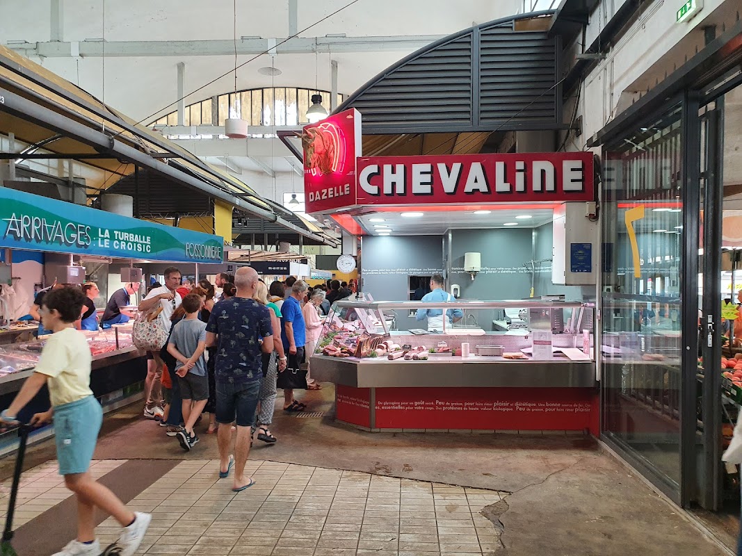 Talensac Market hero