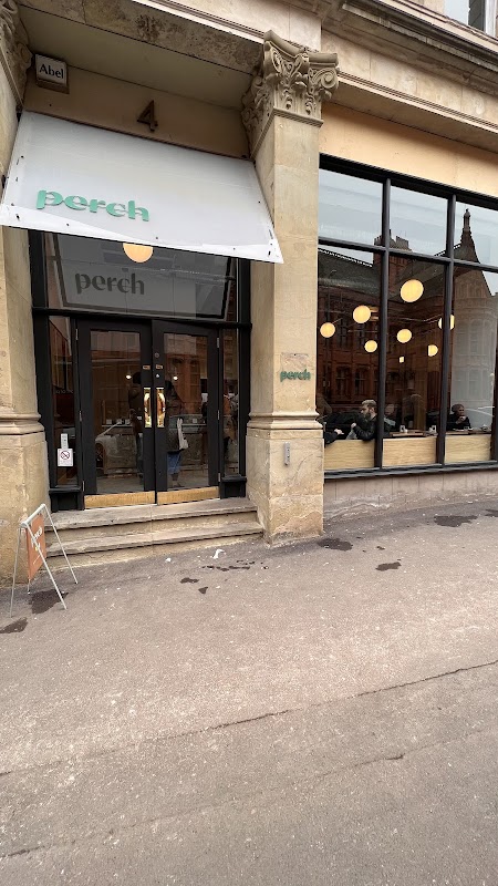 Perch ヒーロー画像