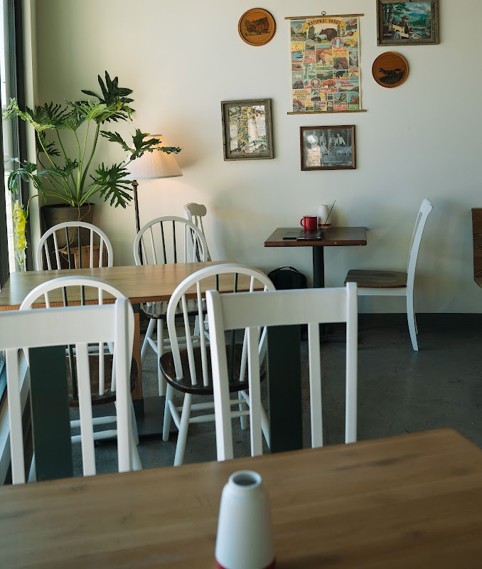 Primitive Coffee Company hero