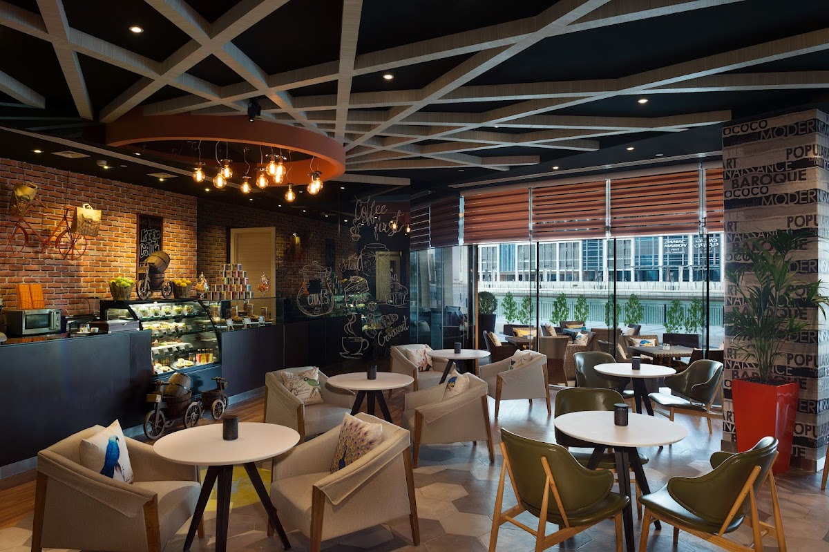 Photo principale Café Délices