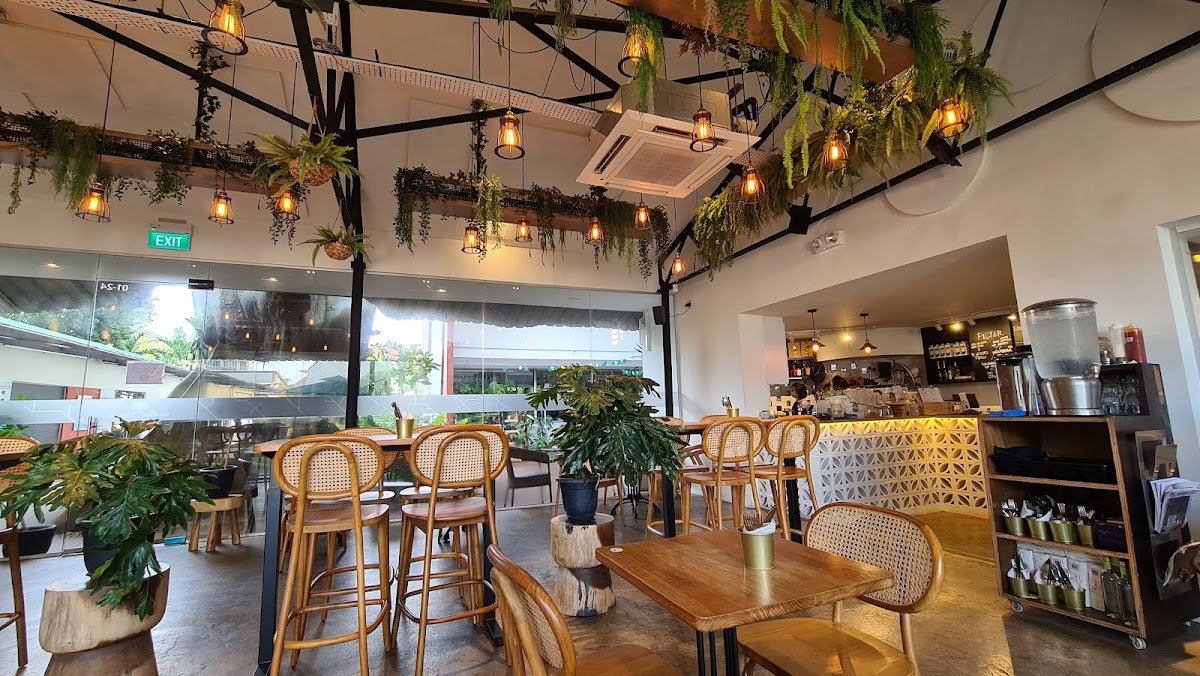 The Brewing Ground ヒーロー画像