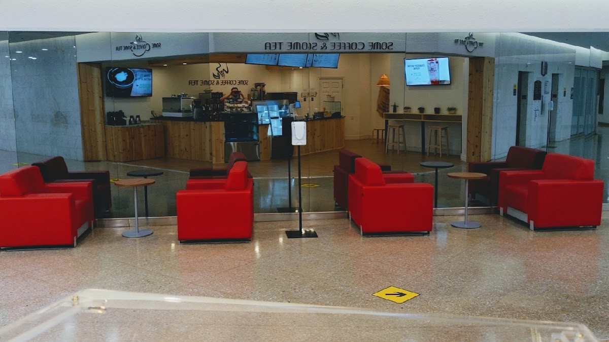 Some Coffee & Some Tea Titelbild