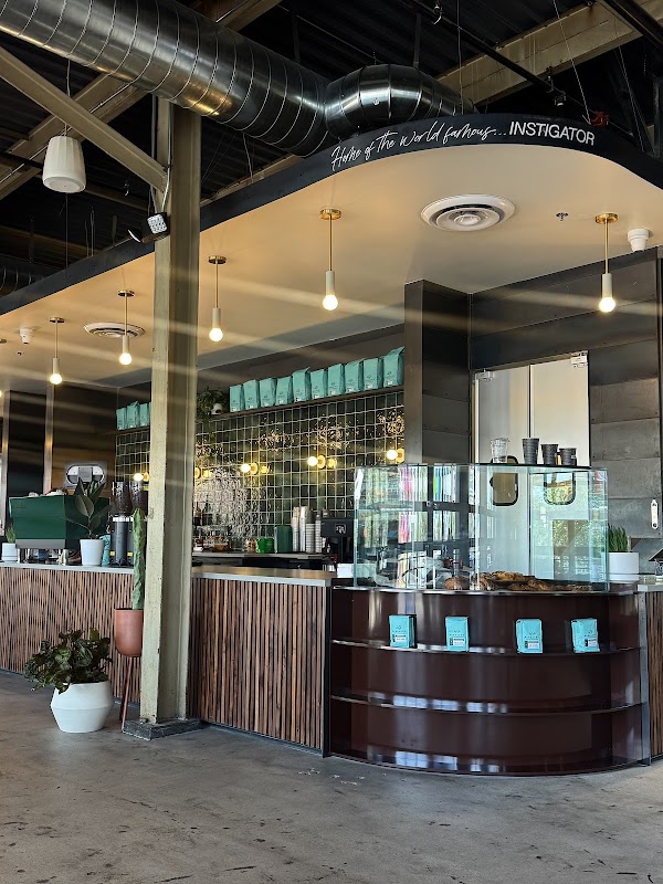 CoffeeDrunk Titelbild