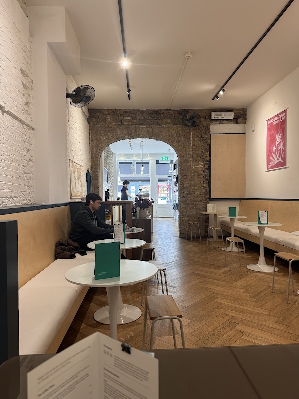 Colonna & Small's hero