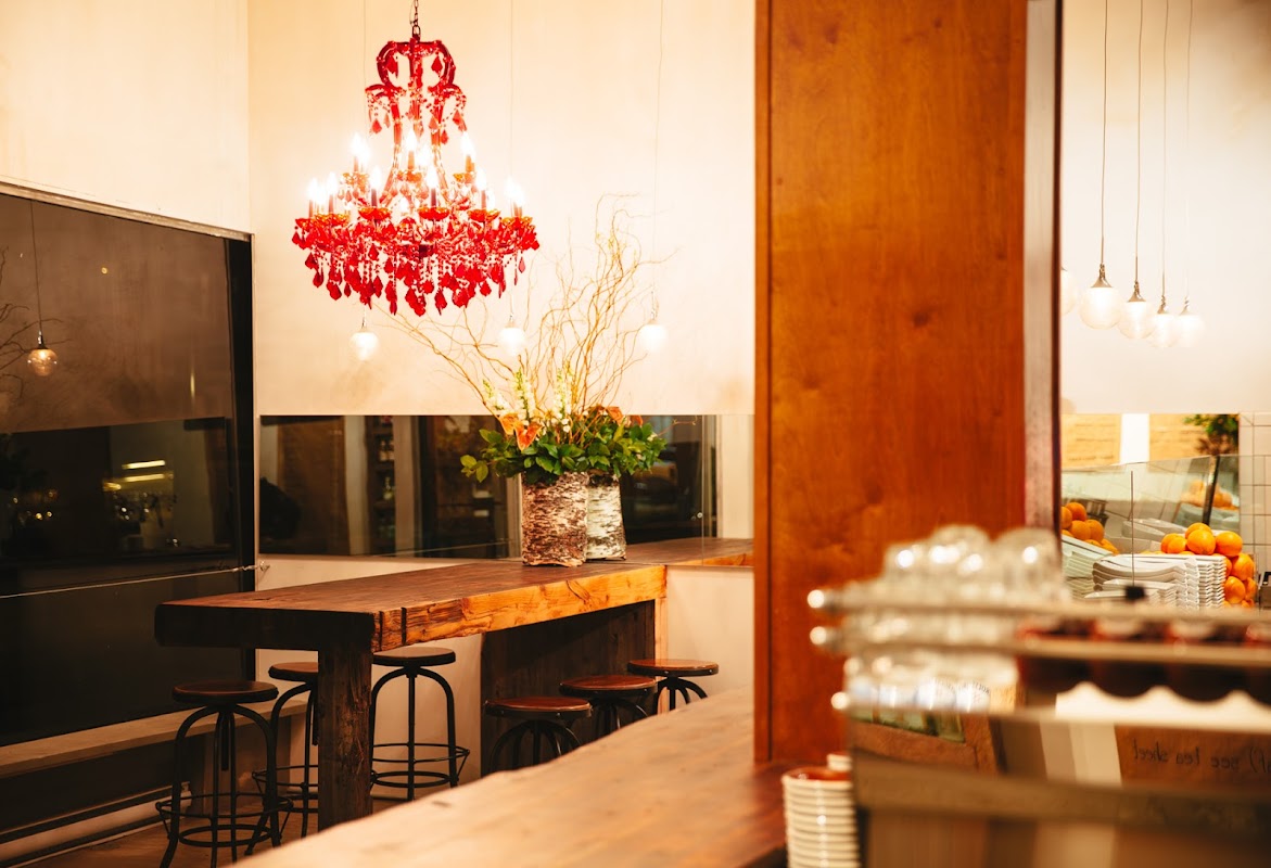 Photo principale Greenhorn Cafe