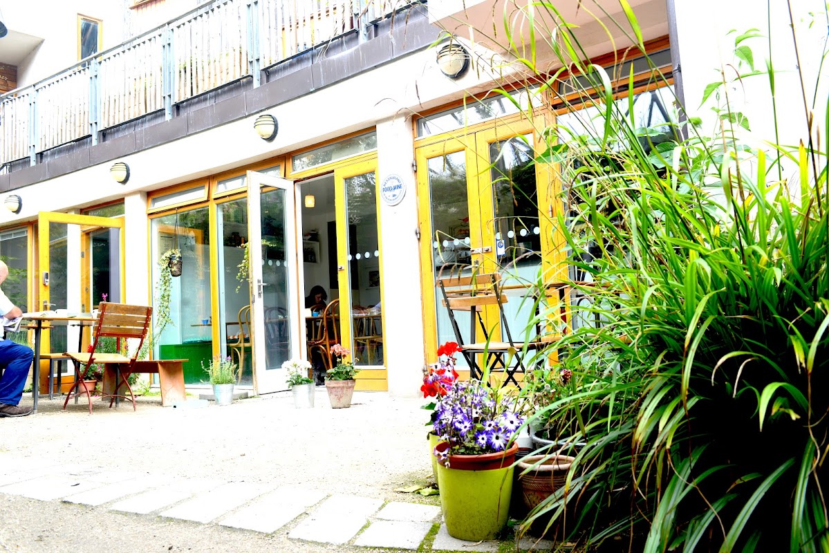 The Cake Cafe Titelbild