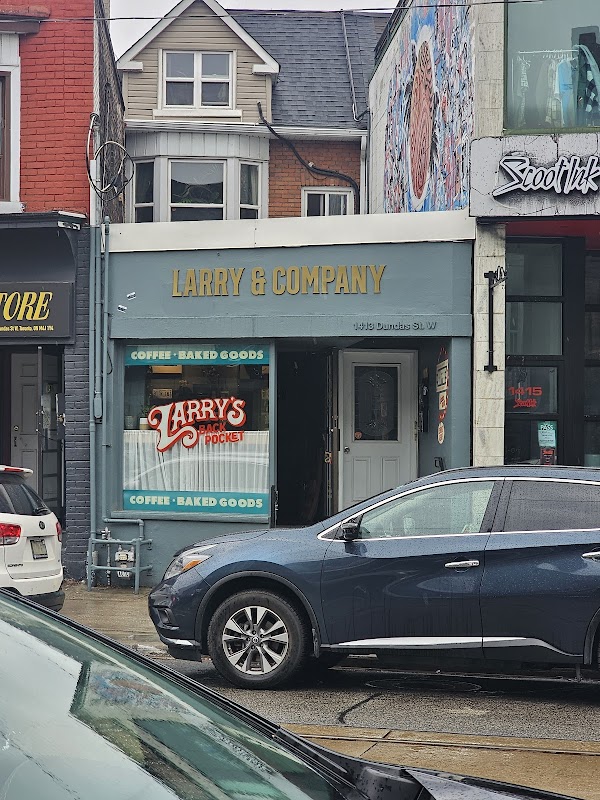 Photo principale Larry’s Back Pocket