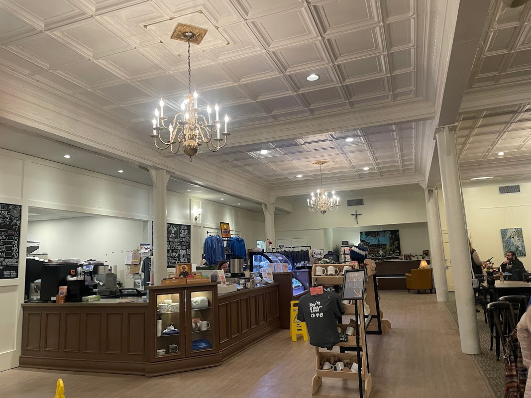 Photo principale Brother Andre's Cafe