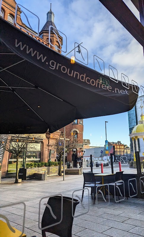 Ground Espresso Bars Titelbild