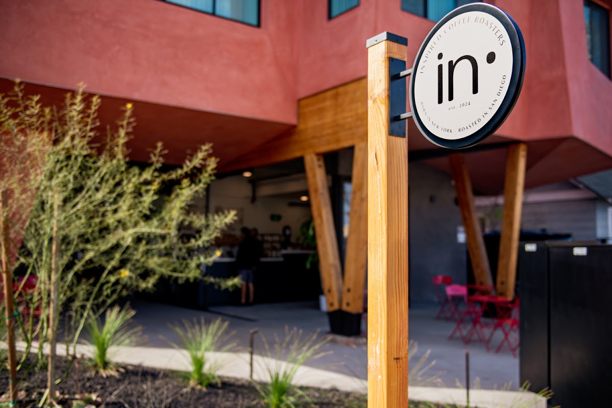 Inspired Coffee Roasters - North Park Titelbild