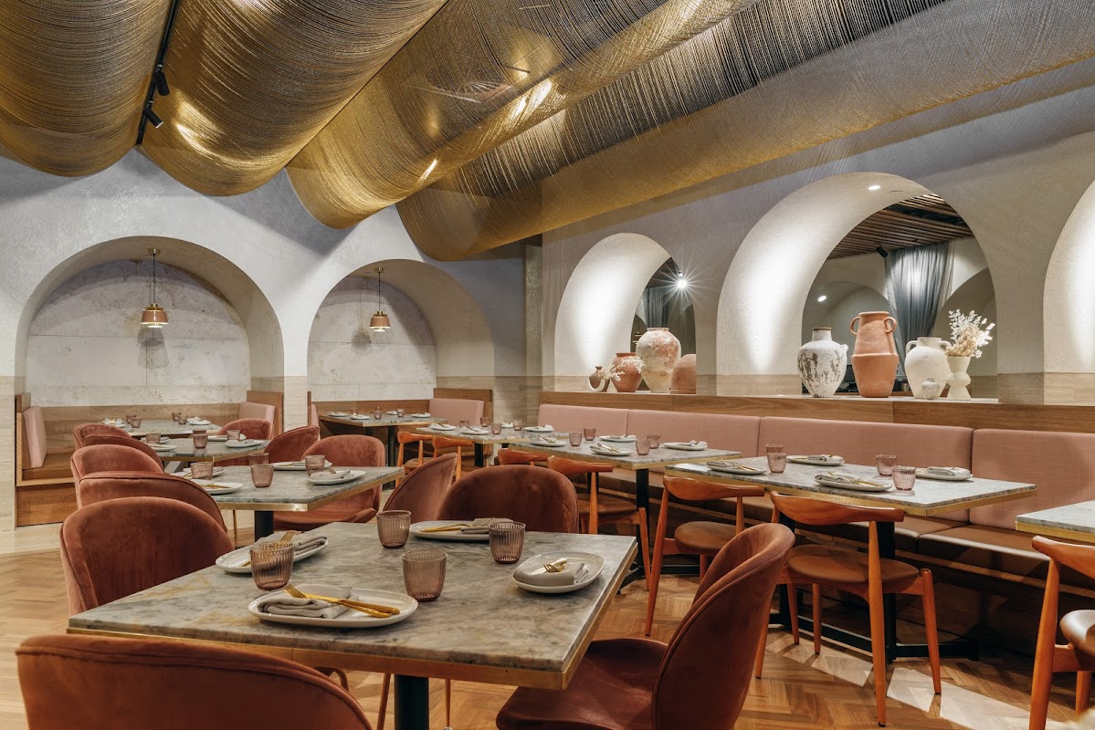 Babylon Rooftop & Garden Bar hero