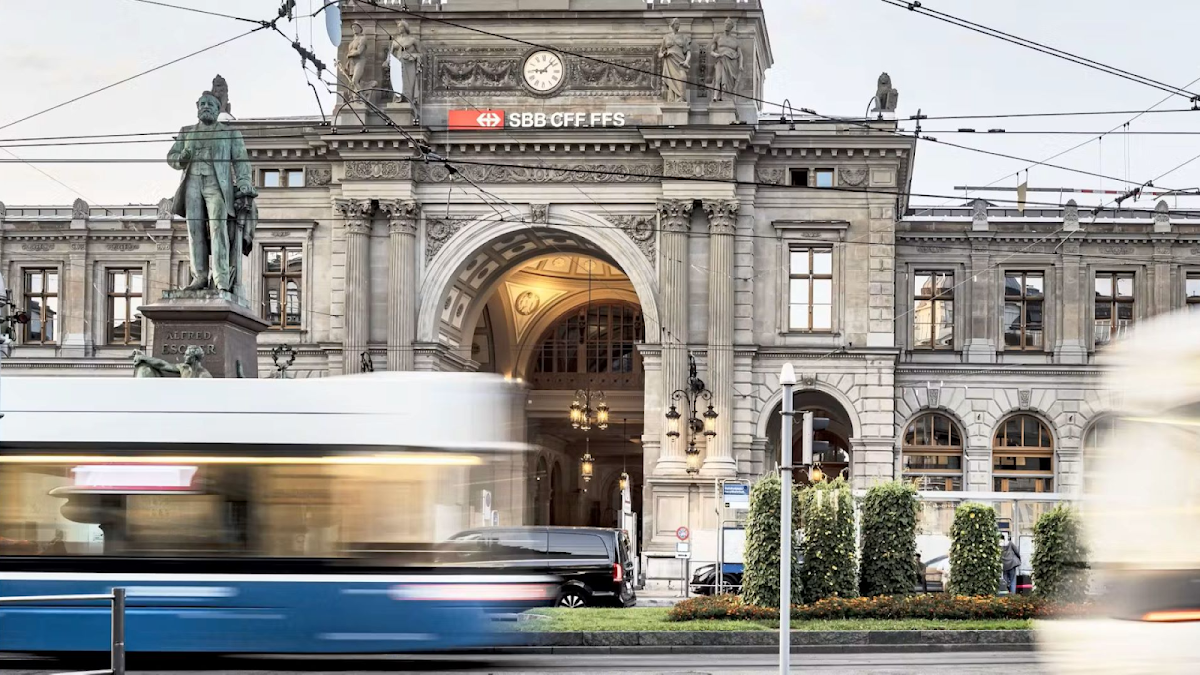 Photo principale ShopVille - Zürich Hauptbahnhof