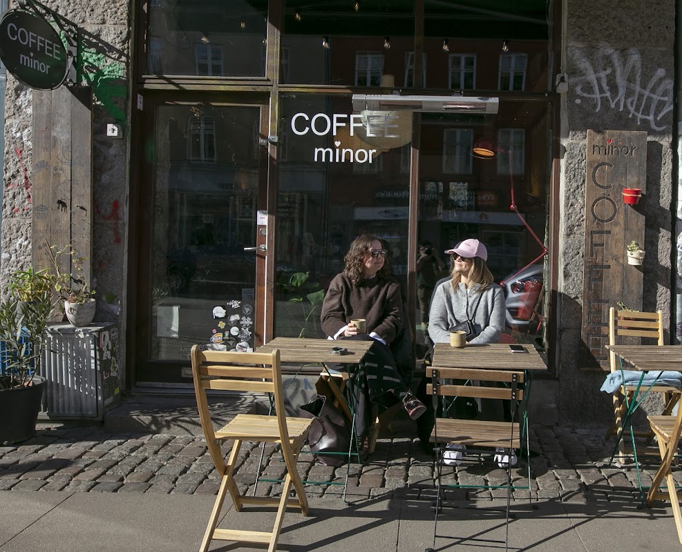 coffee minor Titelbild