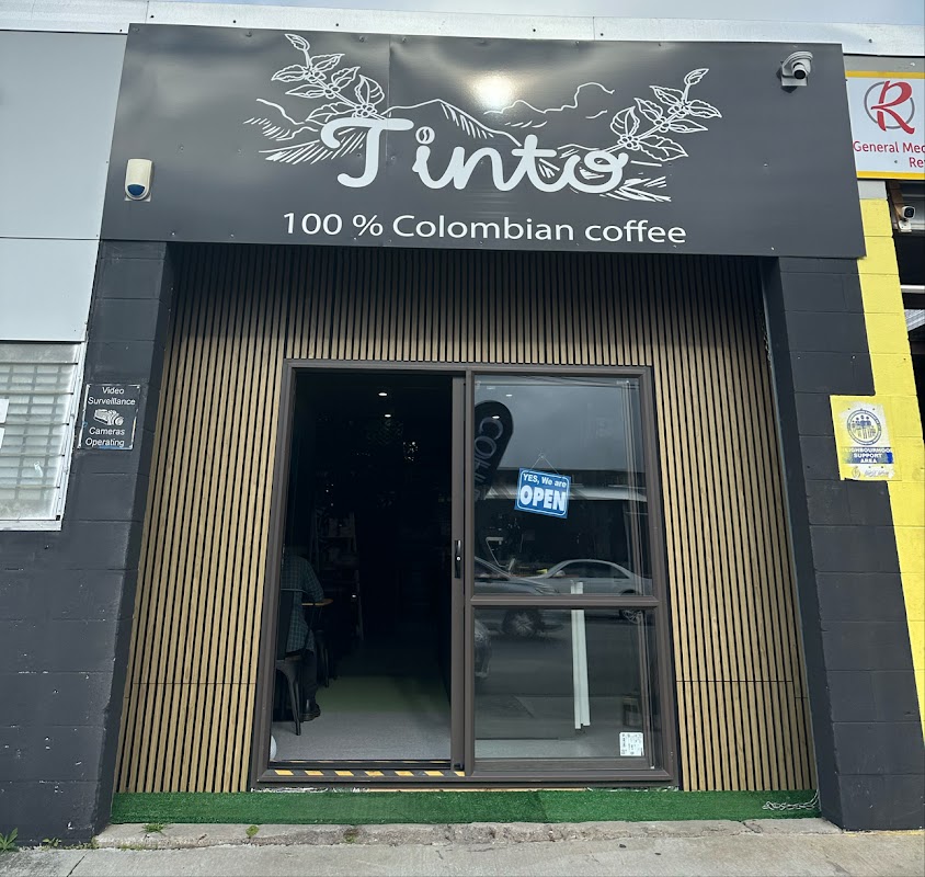 Tinto Cafe 100% Colombian Coffee Titelbild