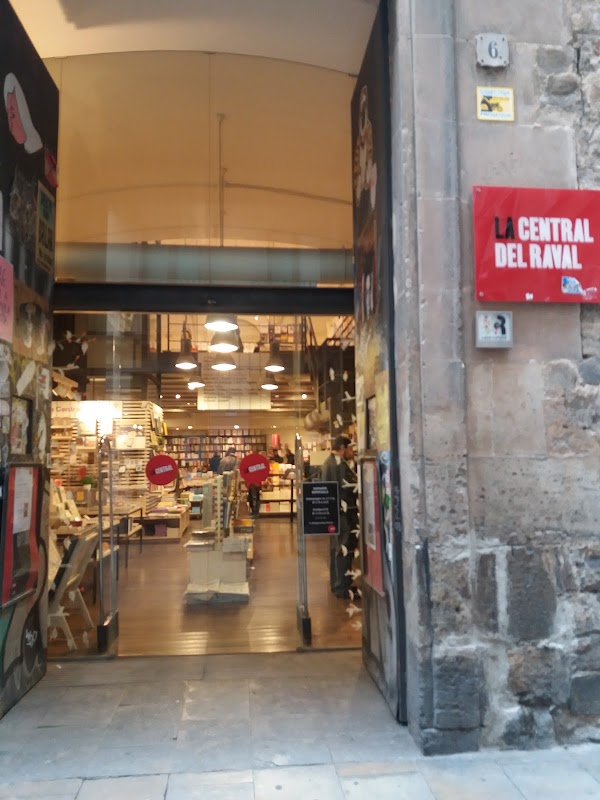 La Central del Raval Titelbild