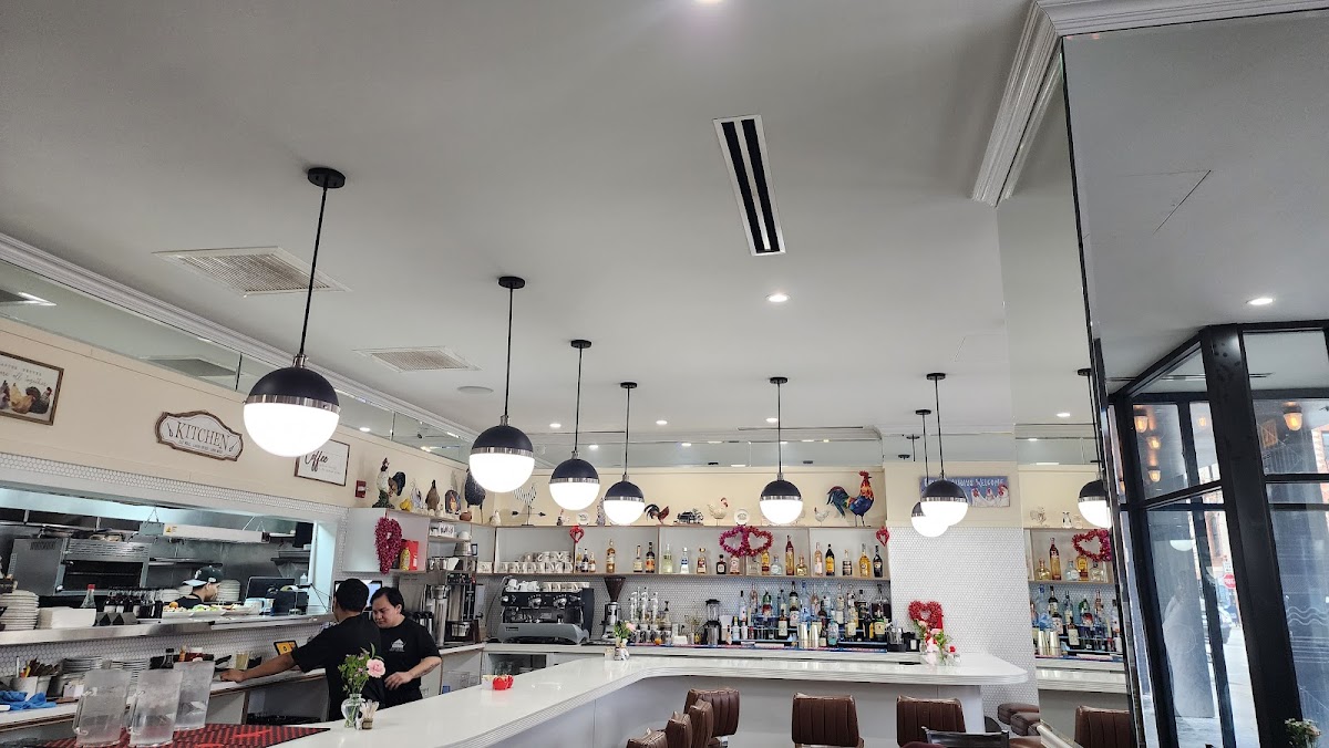 Breakfast House Uptown ヒーロー画像