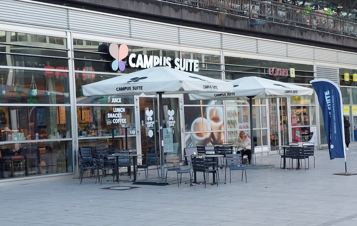 Photo principale Campus Suite - Frühstück, Kaffee, Lunch