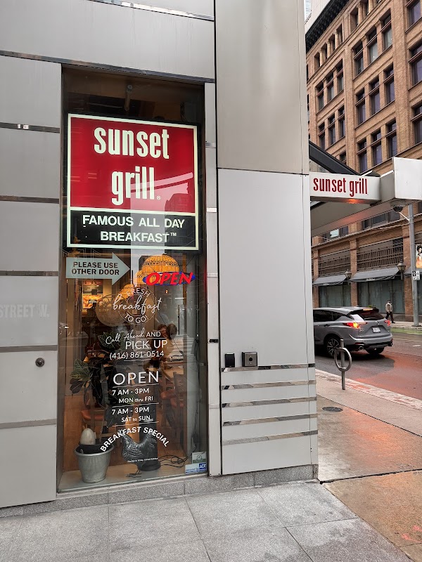 Photo principale Sunset Grill