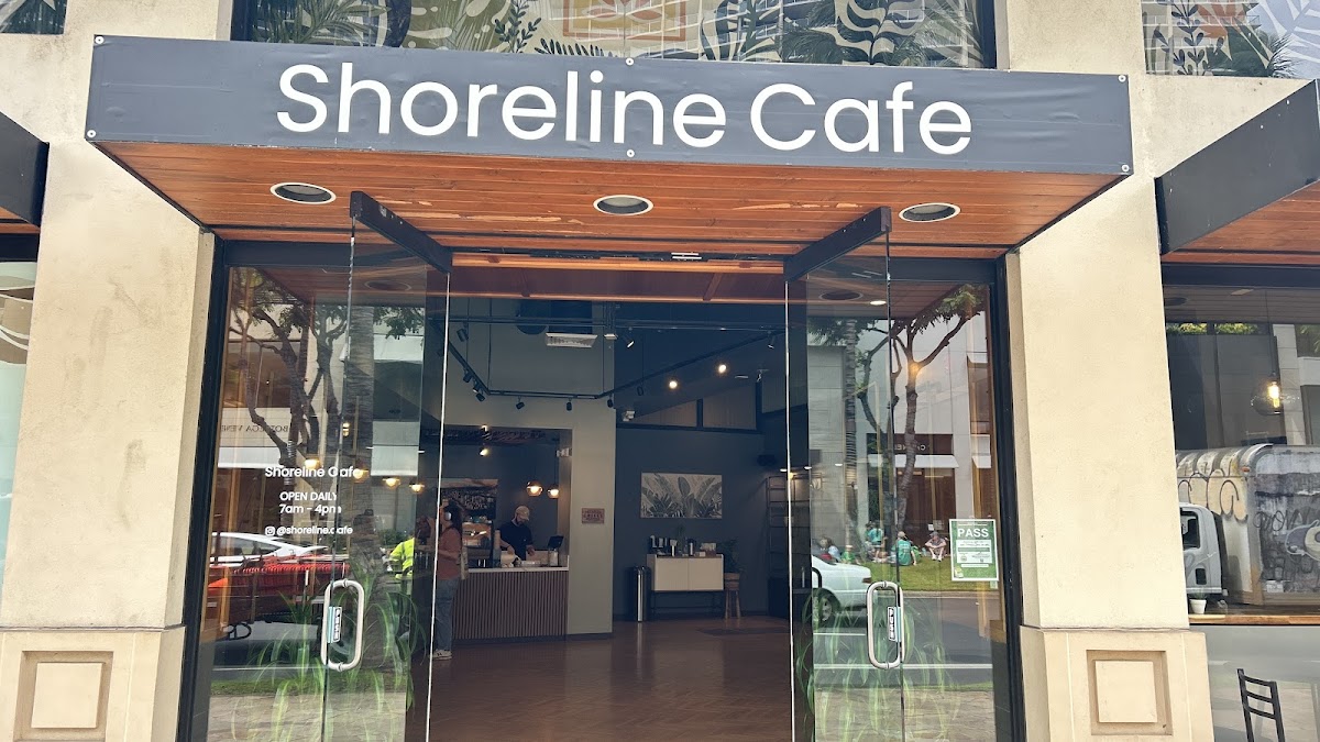 Shoreline Cafe Titelbild