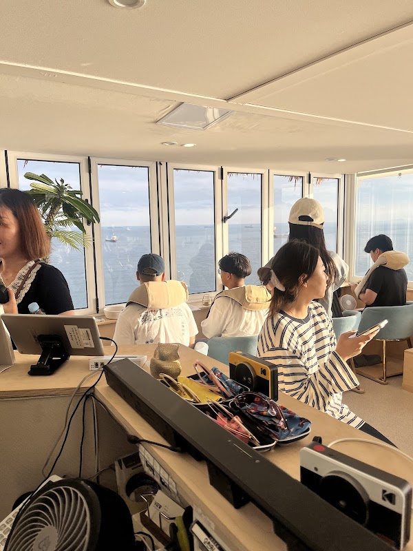 Footbath Cafe View 2 Titelbild