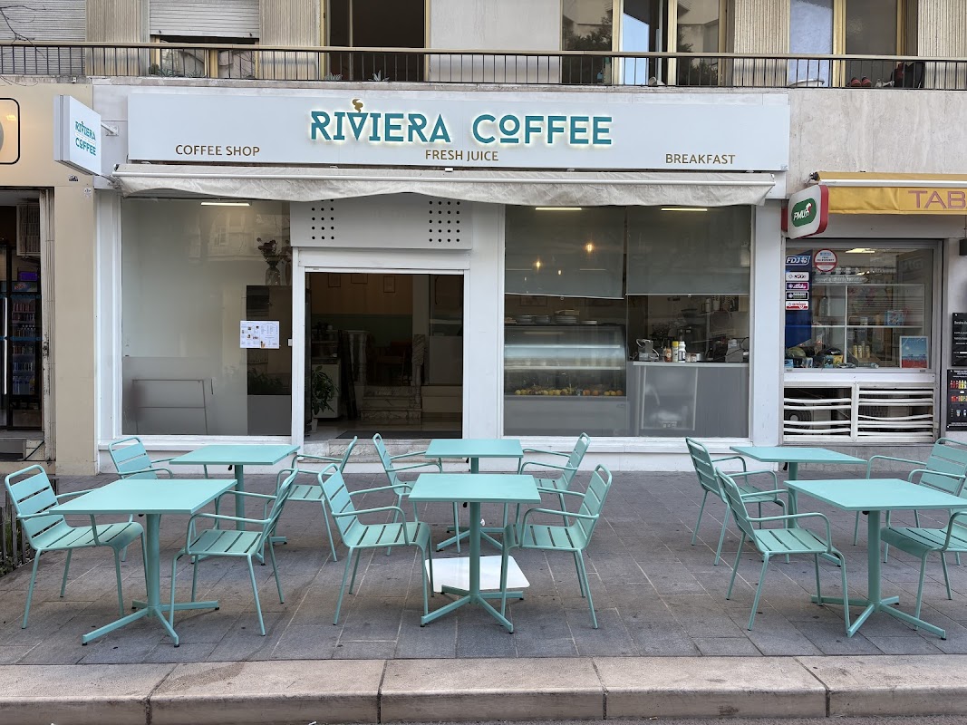 Riviera Coffee hero