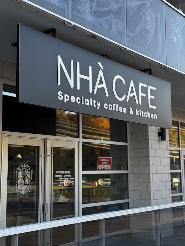 Photo principale Nhà Specialty Coffee & Kitchen