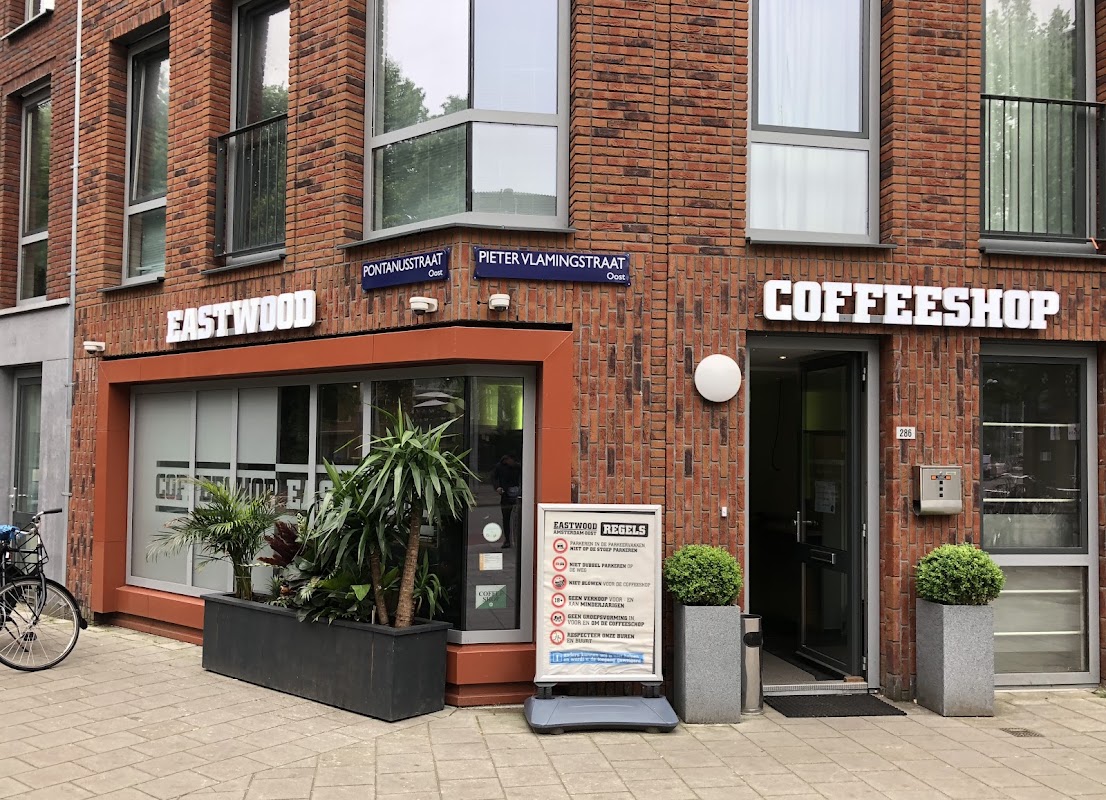 Photo principale Coffeeshop Eastwood