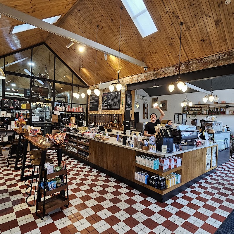 Photo principale Cottle Coffee