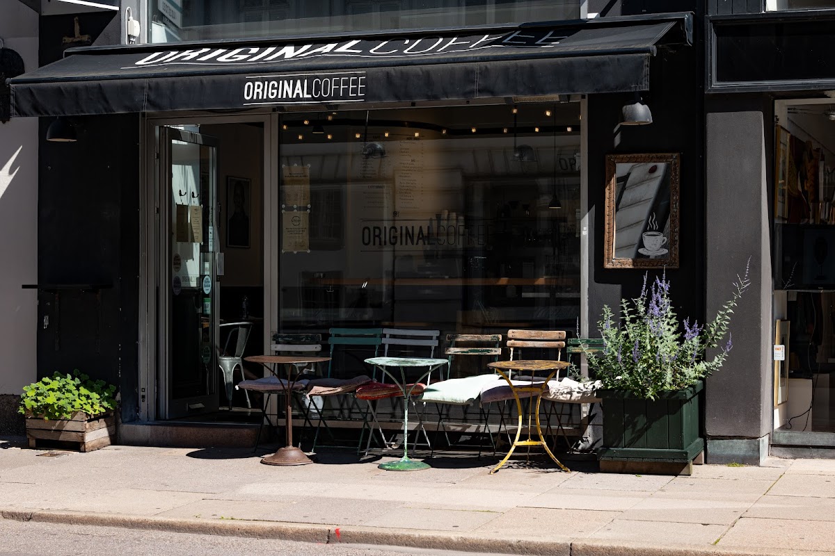 Original Coffee Bredgade Titelbild
