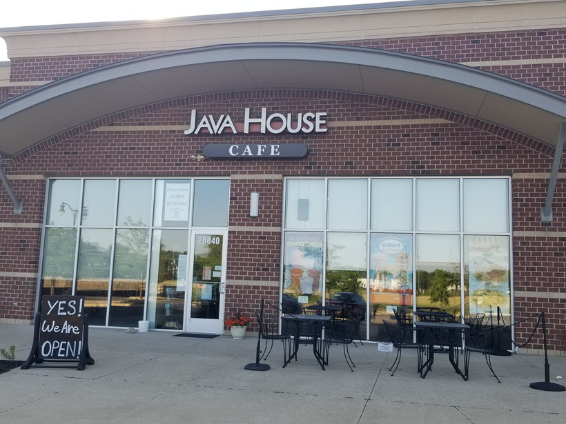 Java House hero